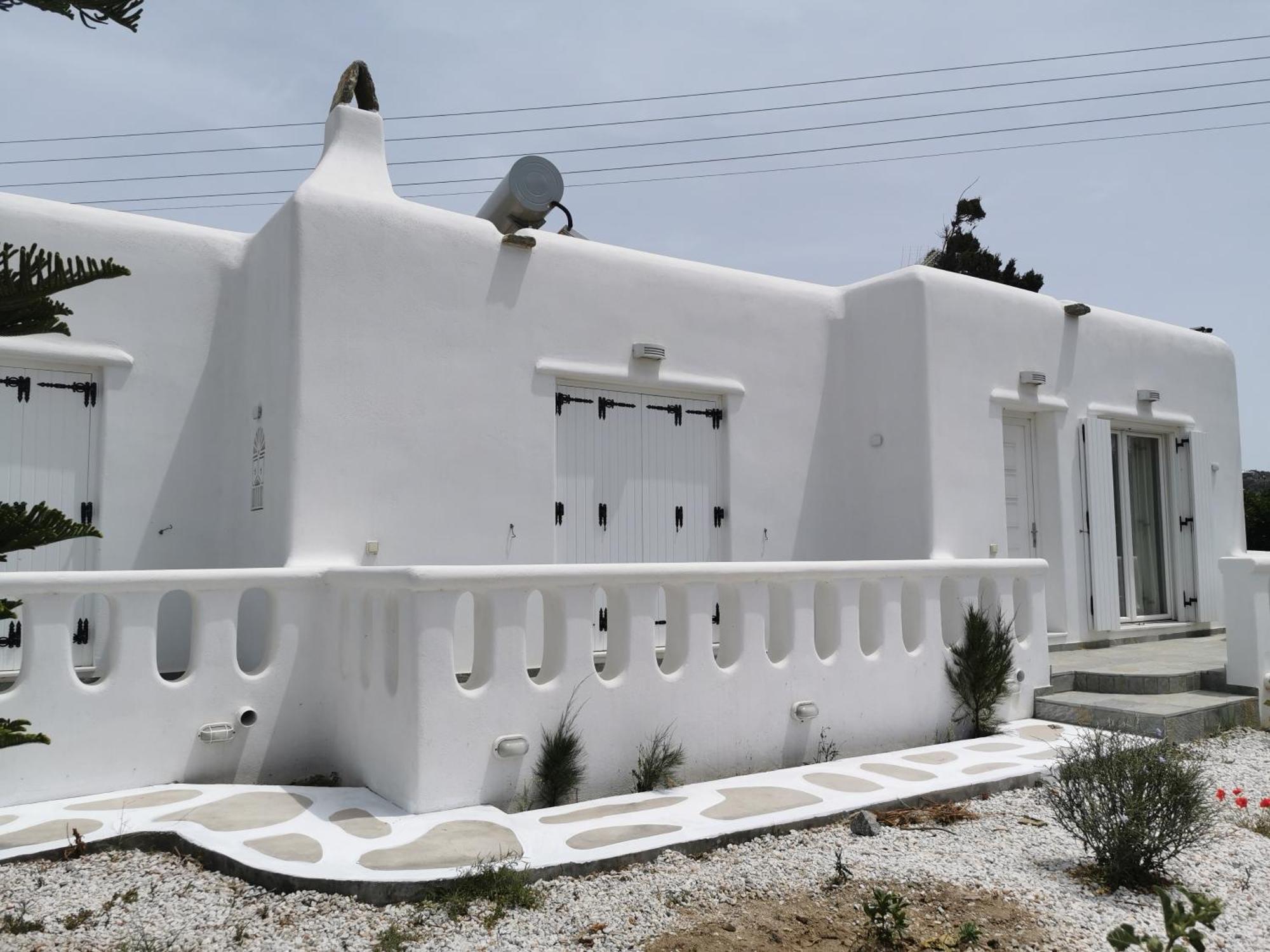 Апарт готель Anais Mykonos Town Номер фото