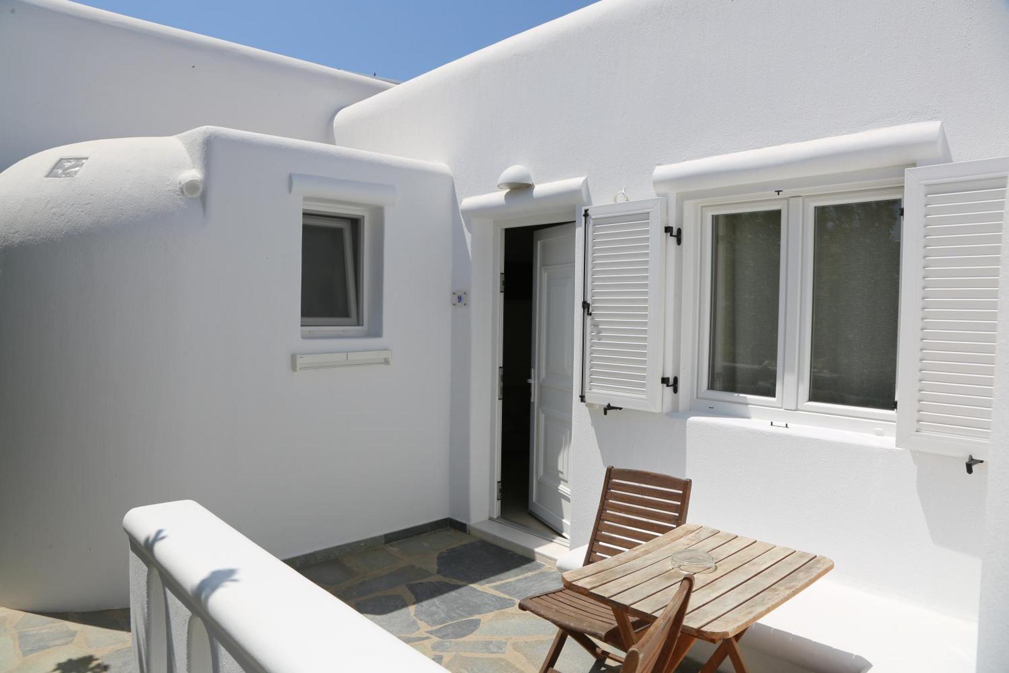 Апарт готель Anais Mykonos Town Номер фото
