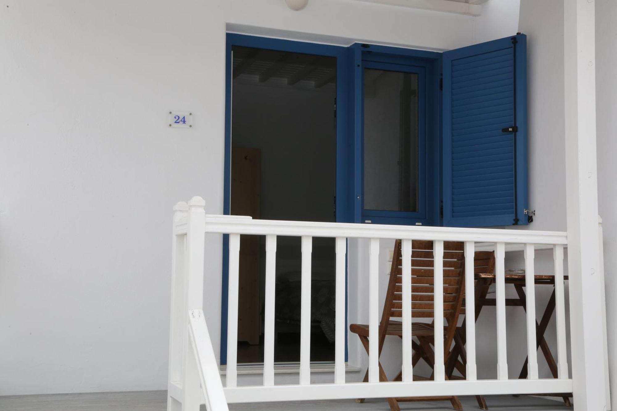 Апарт готель Anais Mykonos Town Номер фото