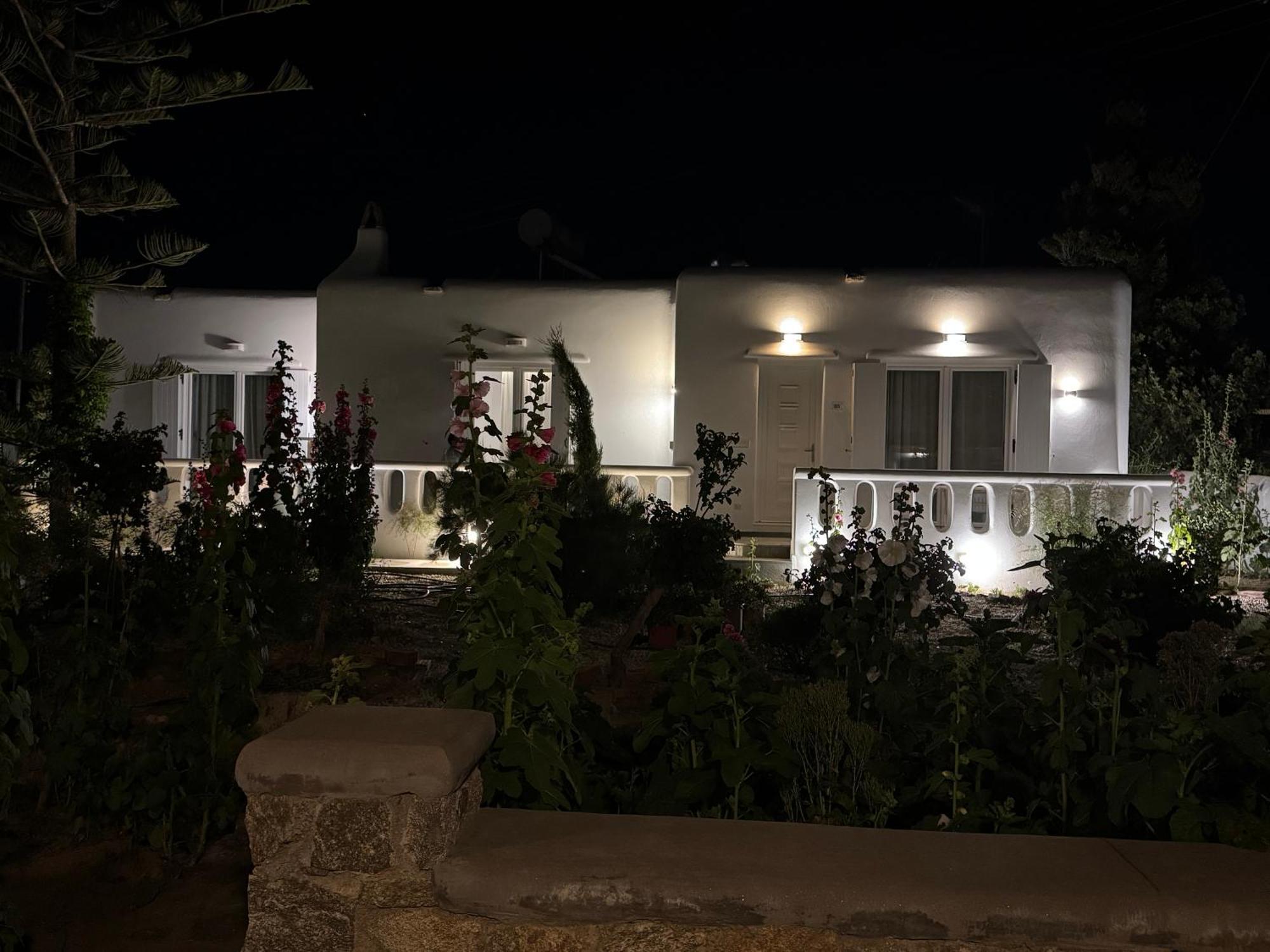 Апарт готель Anais Mykonos Town Екстер'єр фото